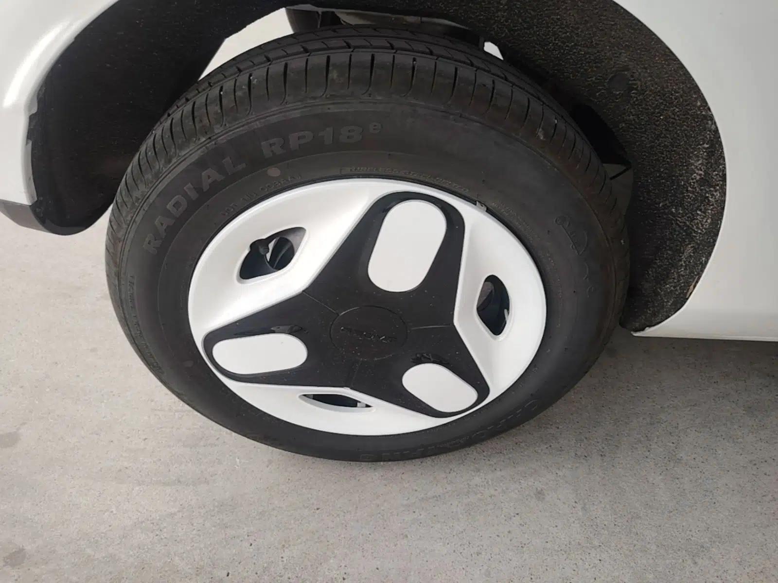 Geely Galaxy Panda 2025 210 km – Yuanqi Bear — миниатюра 16