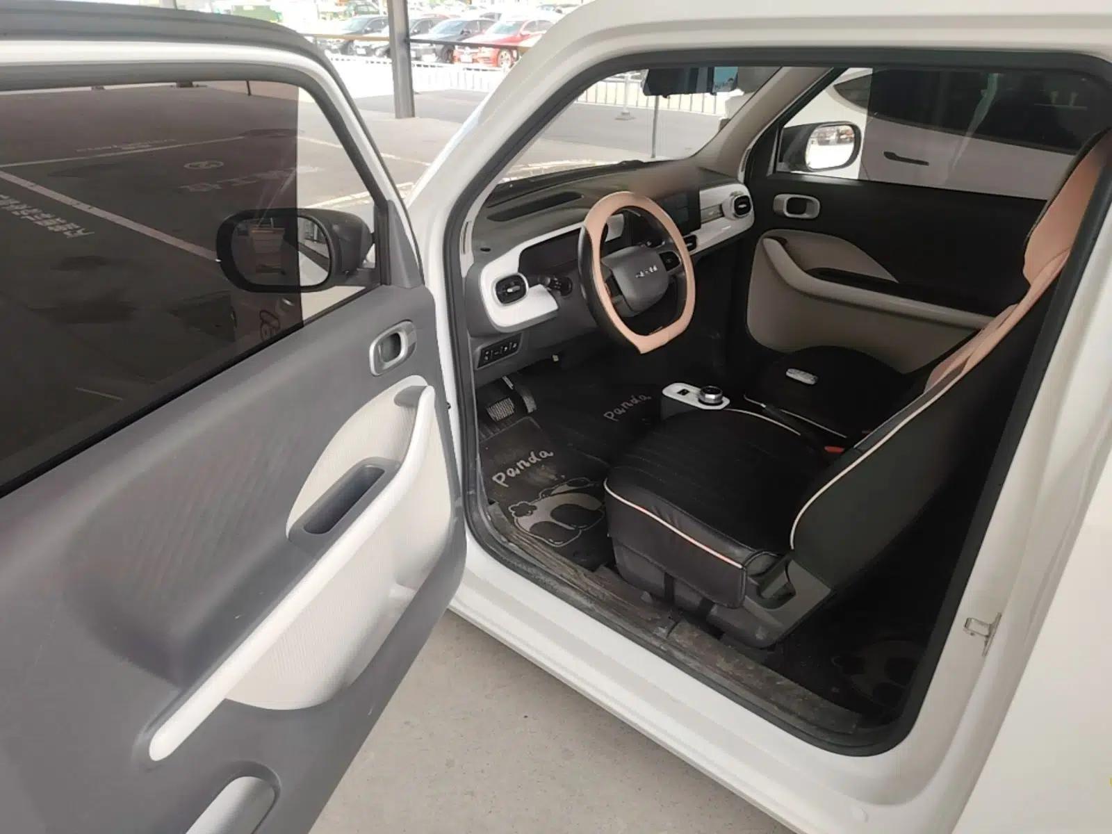 Geely Galaxy Panda 2025 210 km – Yuanqi Bear — миниатюра 23