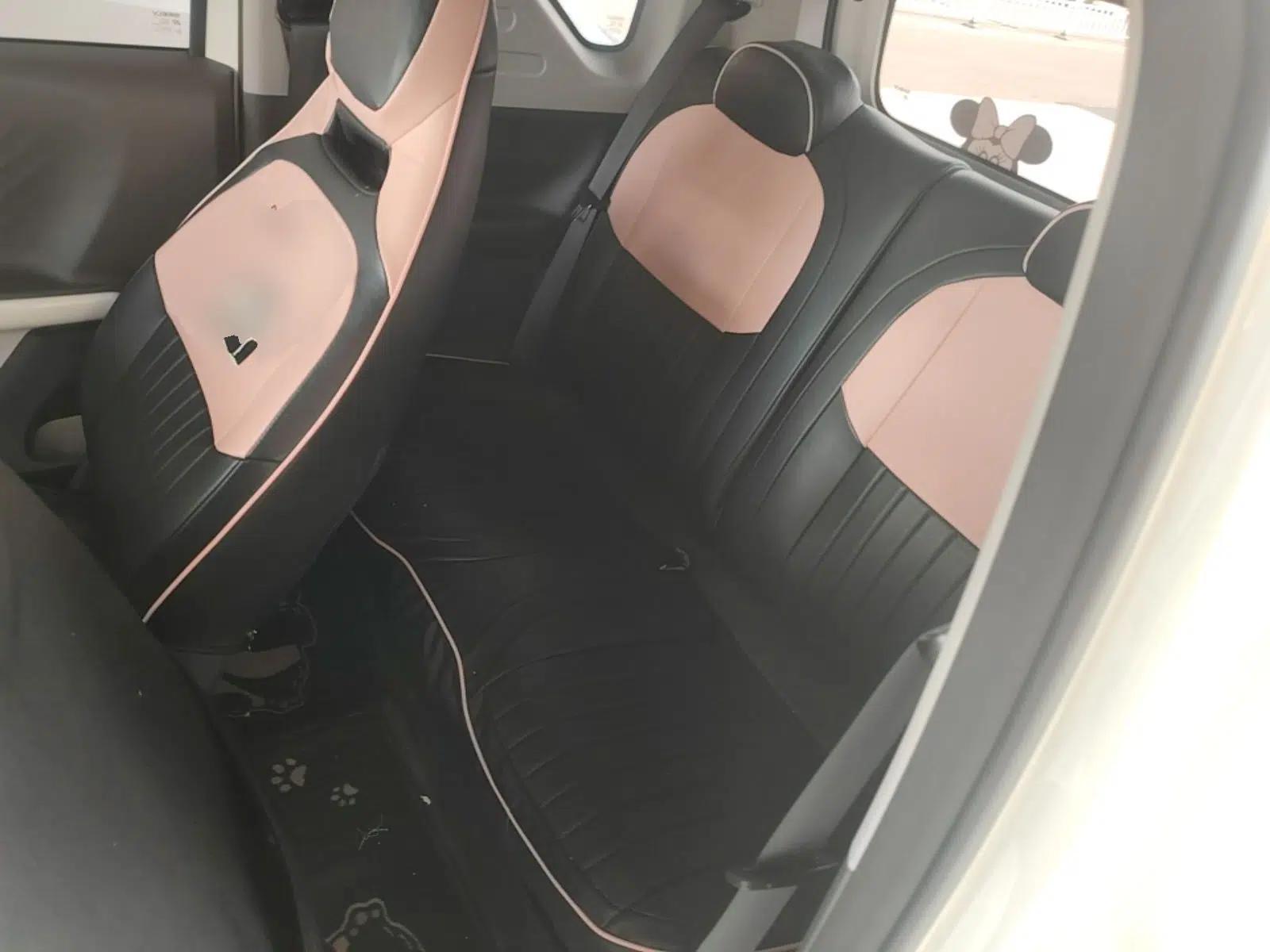 Geely Galaxy Panda 2025 210 km – Yuanqi Bear — миниатюра 25