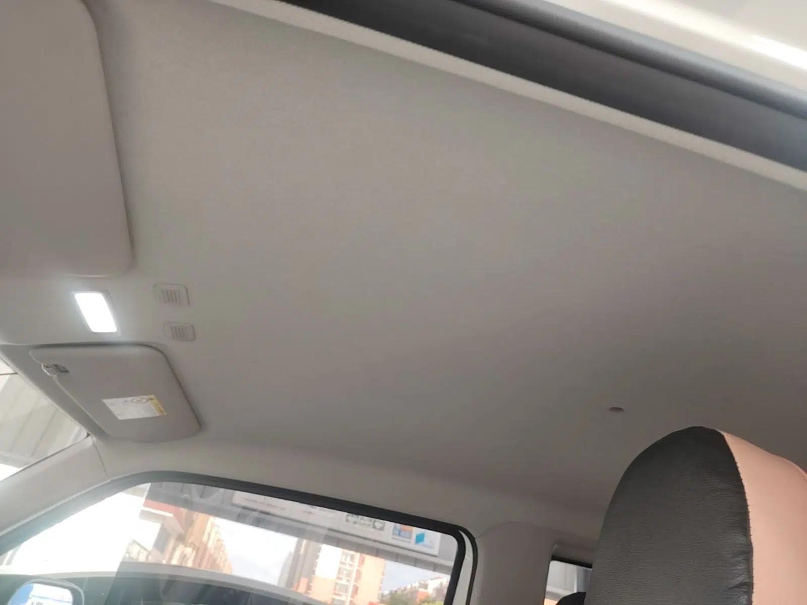 Geely Galaxy Panda 2025 210 km – Yuanqi Bear — миниатюра 26