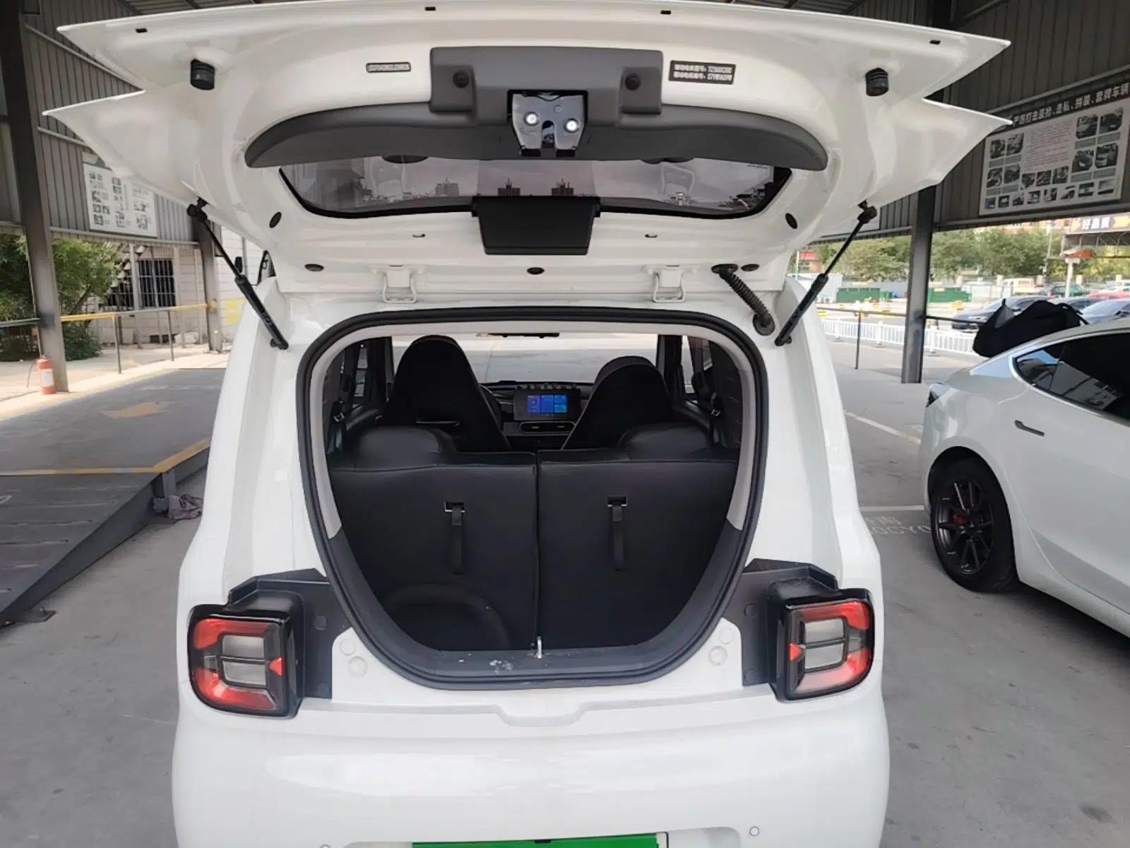 Geely Galaxy Panda 2025 210 km – Yuanqi Bear — миниатюра 27