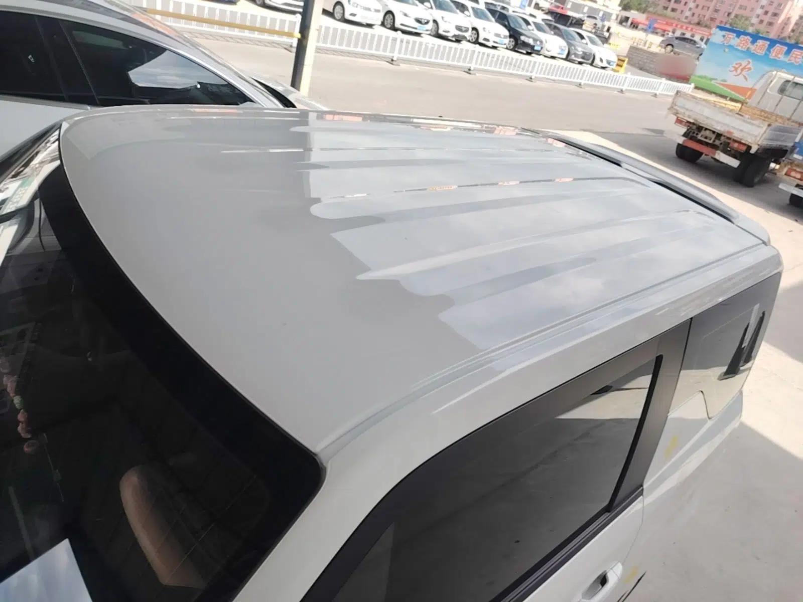 Geely Galaxy Panda 2025 210 km – Yuanqi Bear — миниатюра 7