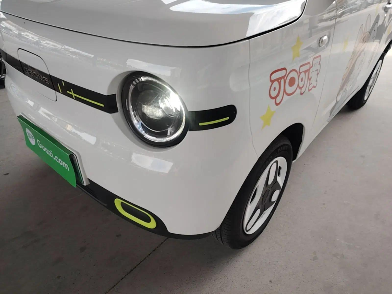 Geely Galaxy Panda 2025 210 km – Yuanqi Bear — миниатюра 8
