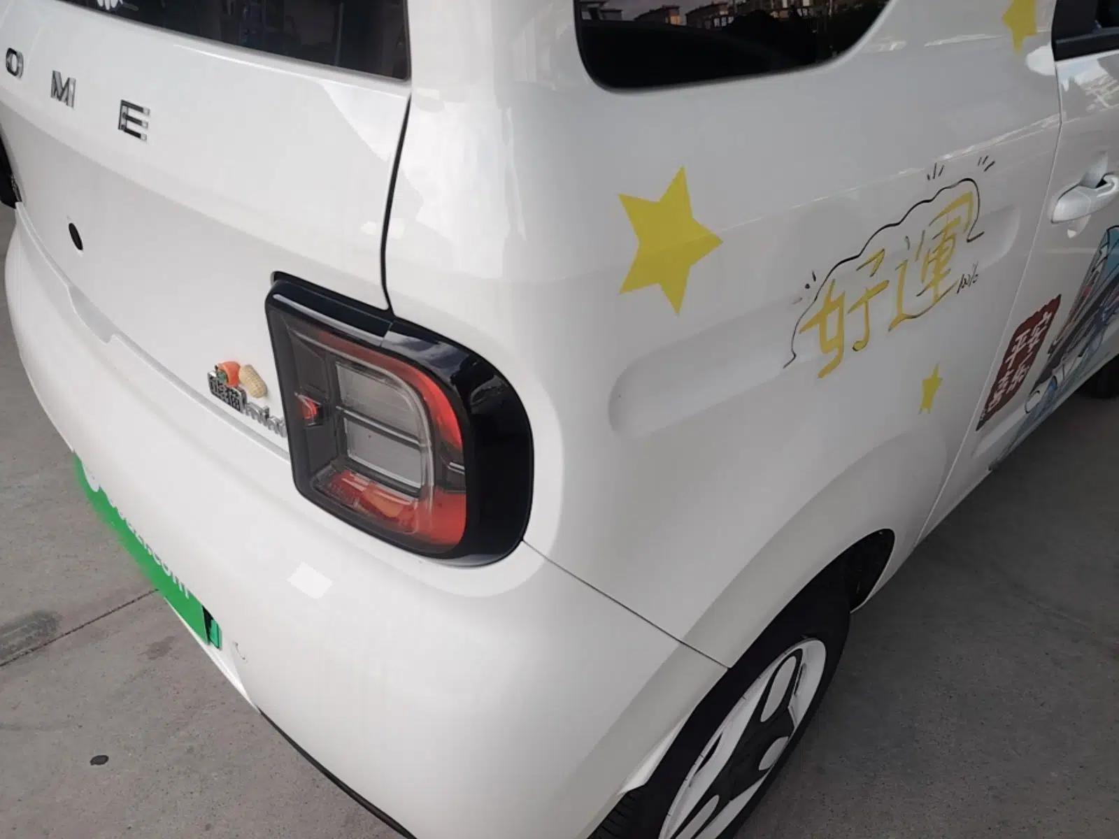 Geely Galaxy Panda 2025 210 km – Yuanqi Bear — миниатюра 9