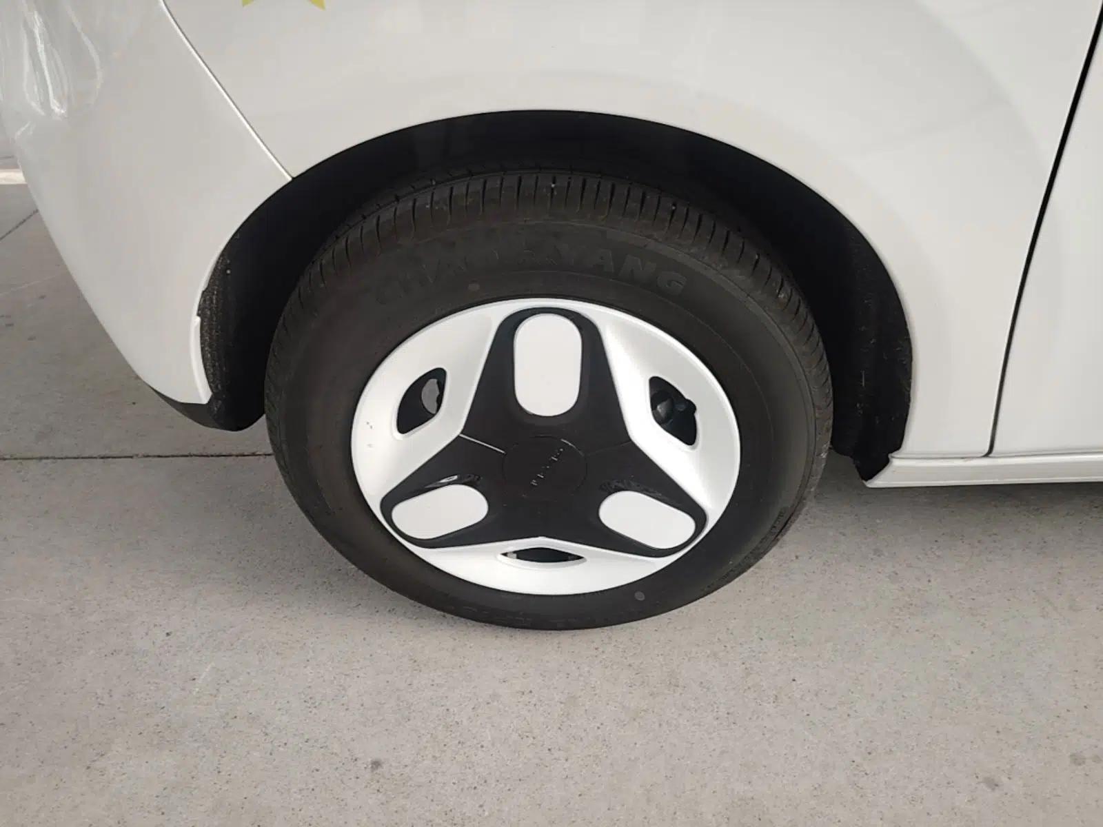 Geely Galaxy Panda 2025 210 km – Yuanqi Bear — миниатюра 10