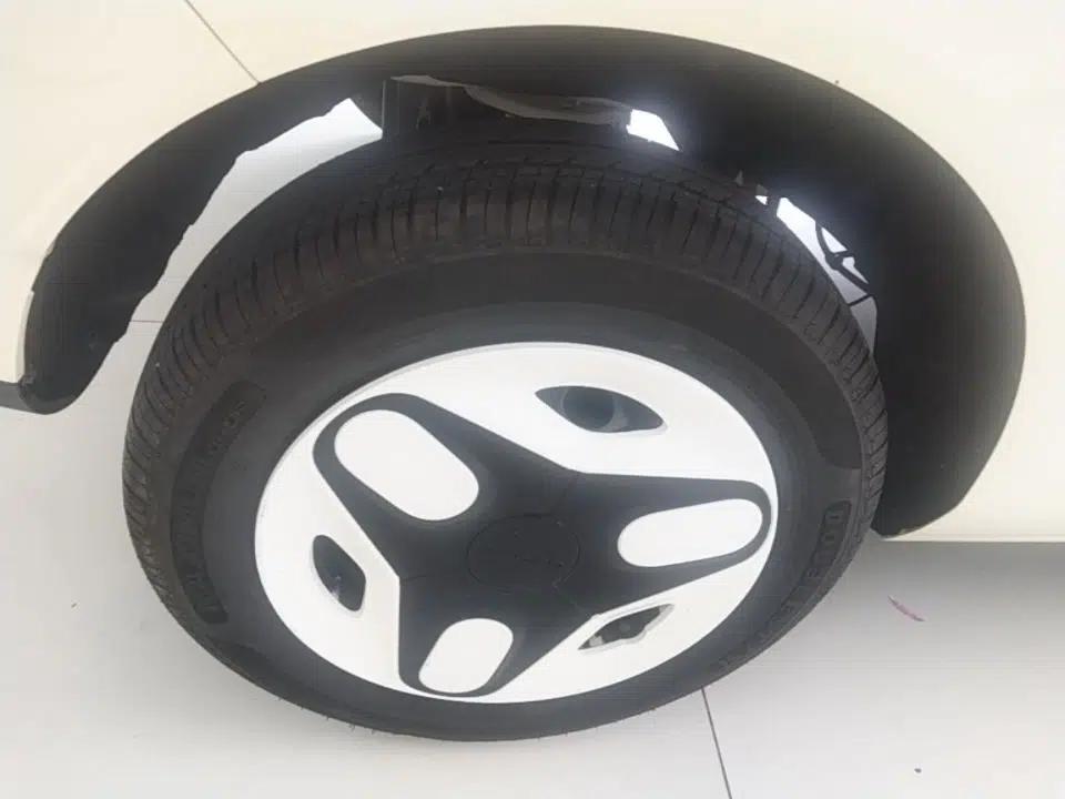 Geely Galaxy Panda 2025 210 km – Yuanqi Bear — миниатюра 11