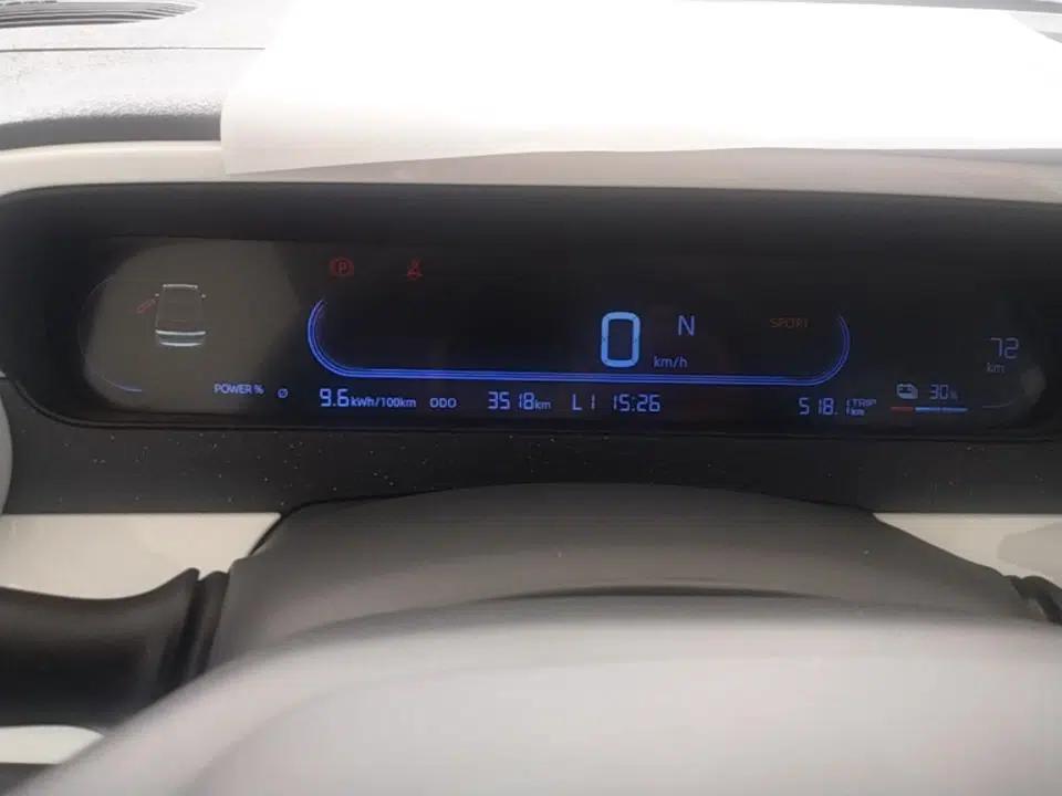 Geely Galaxy Panda 2025 210 km – Yuanqi Bear — миниатюра 14