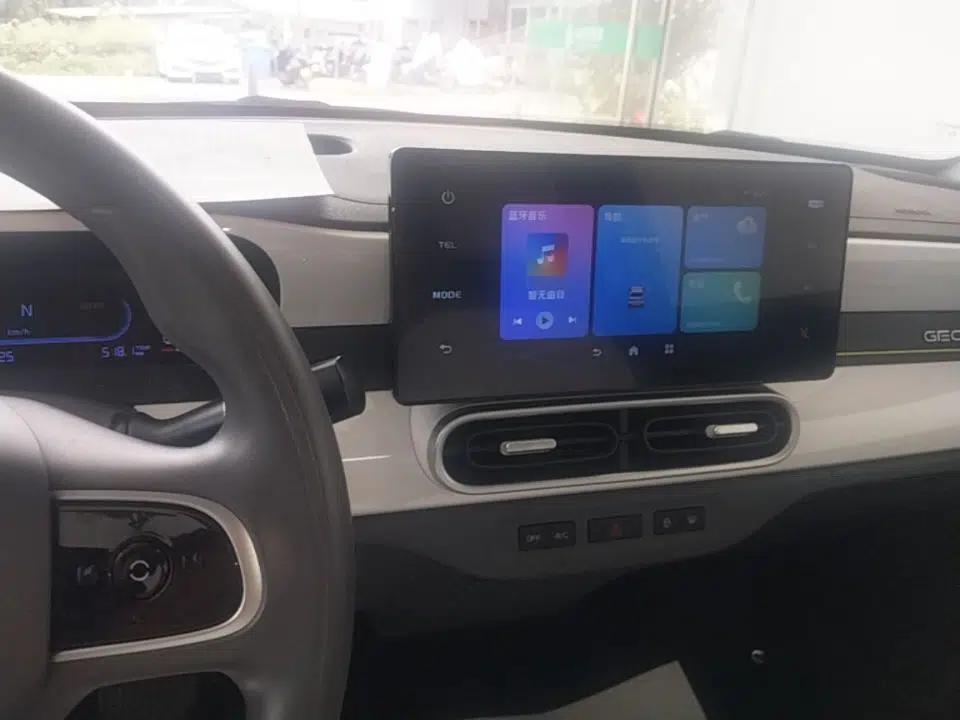 Geely Galaxy Panda 2025 210 km – Yuanqi Bear — миниатюра 15