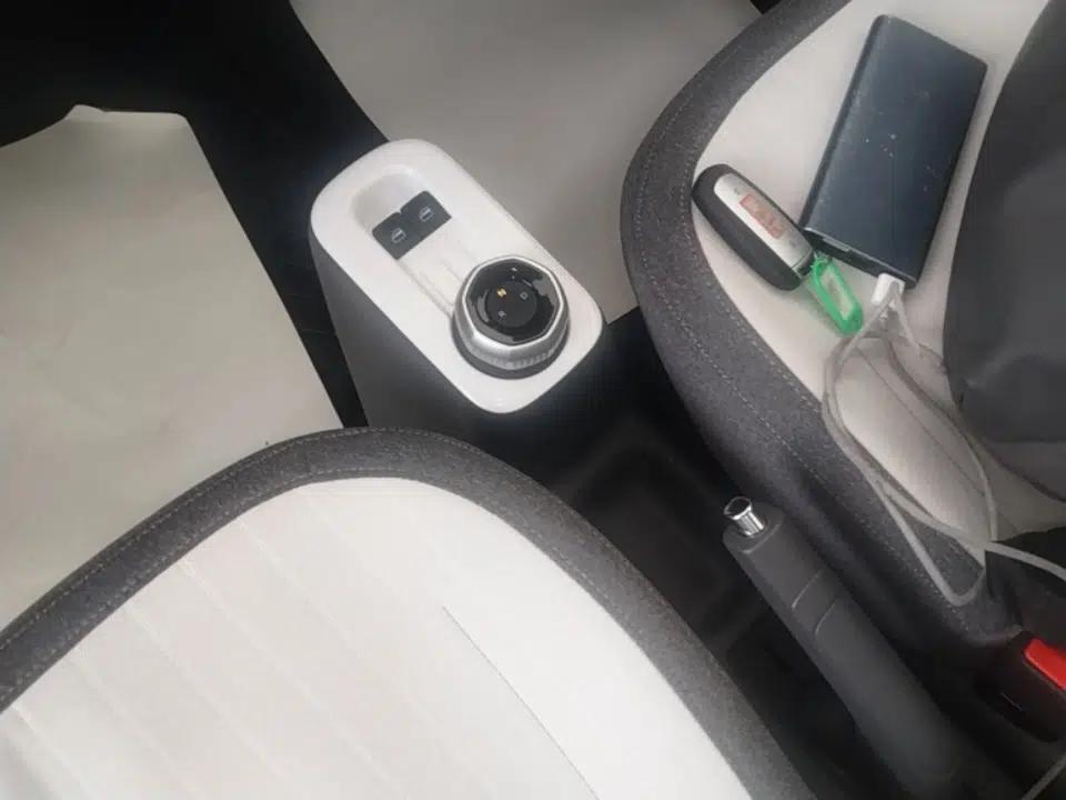 Geely Galaxy Panda 2025 210 km – Yuanqi Bear — миниатюра 16