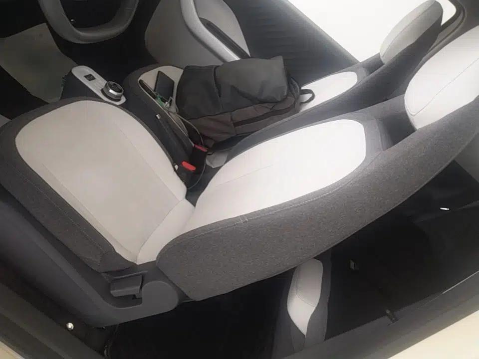 Geely Galaxy Panda 2025 210 km – Yuanqi Bear — миниатюра 17