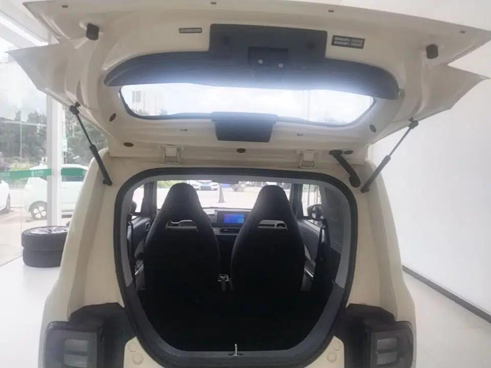 Geely Galaxy Panda 2025 210 km – Yuanqi Bear — миниатюра 22