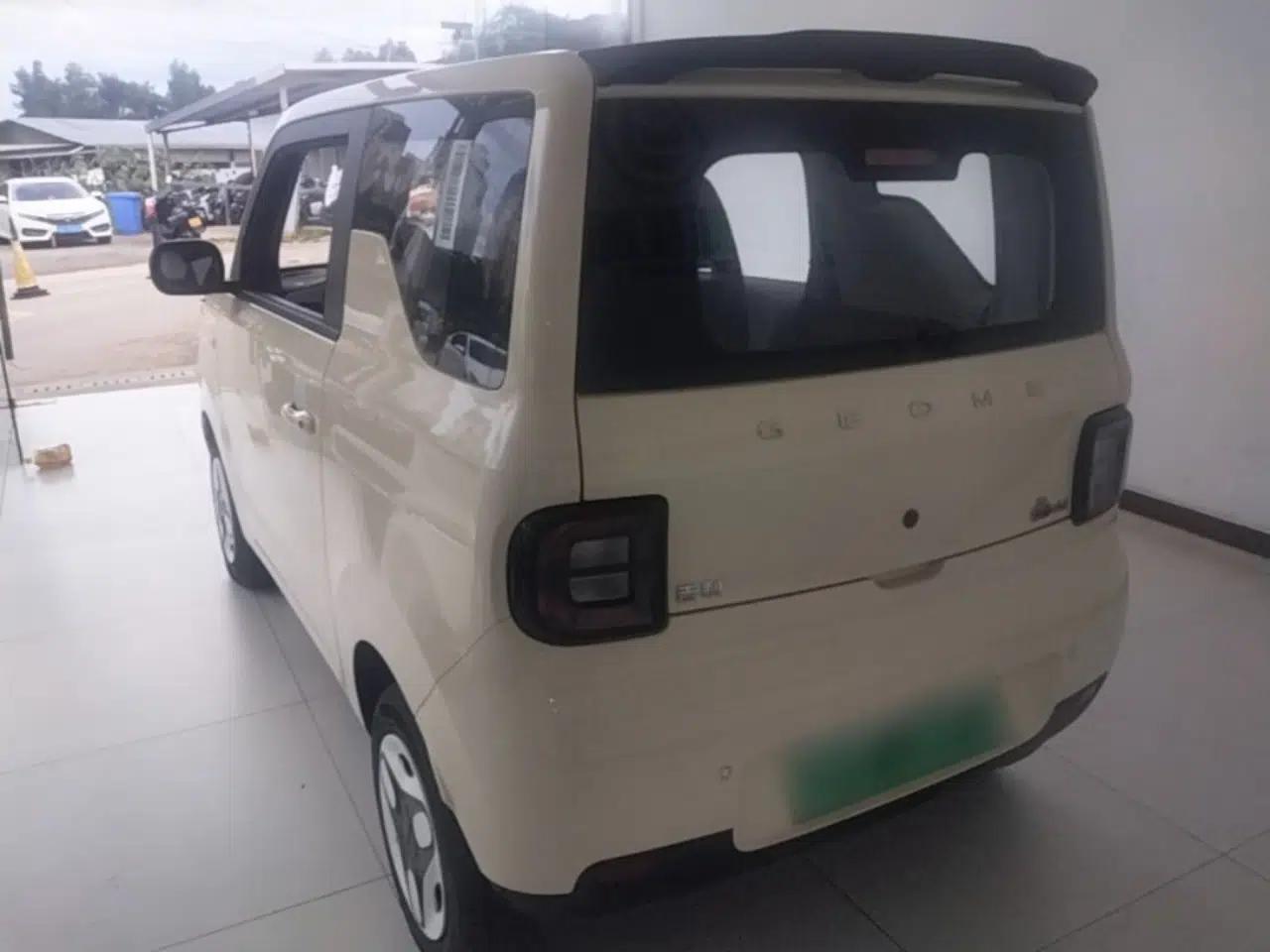Geely Galaxy Panda 2025 210 km – Yuanqi Bear — миниатюра 4