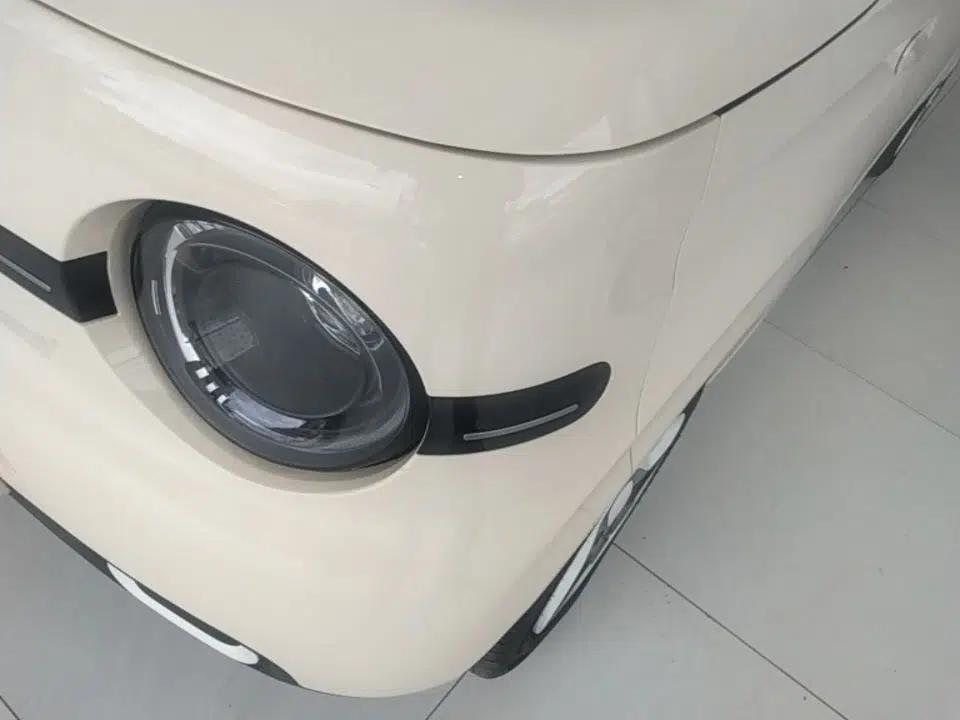Geely Galaxy Panda 2025 210 km – Yuanqi Bear — миниатюра 8