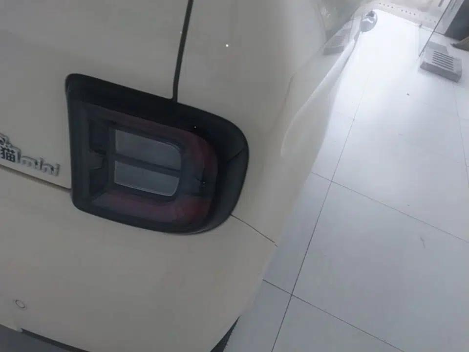 Geely Galaxy Panda 2025 210 km – Yuanqi Bear — миниатюра 9