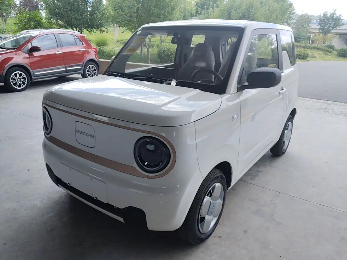 Geely Galaxy Panda 2024 Panda Mini 200km Endurance Bear — миниатюра 1