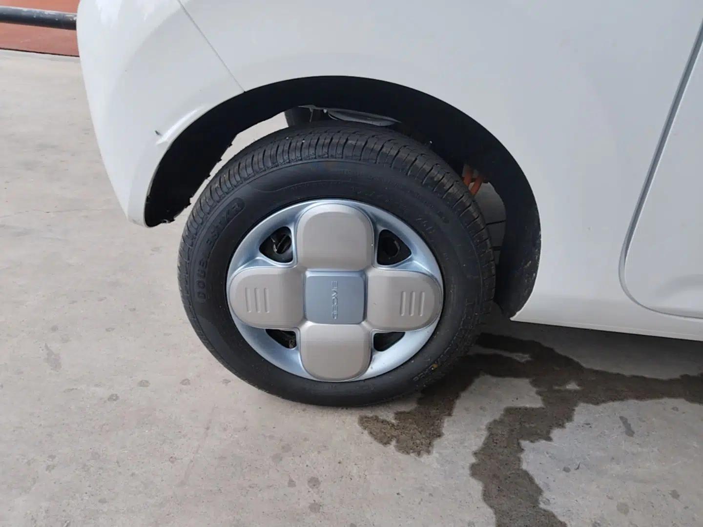 Geely Galaxy Panda 2024 Panda Mini 200km Endurance Bear — миниатюра 11