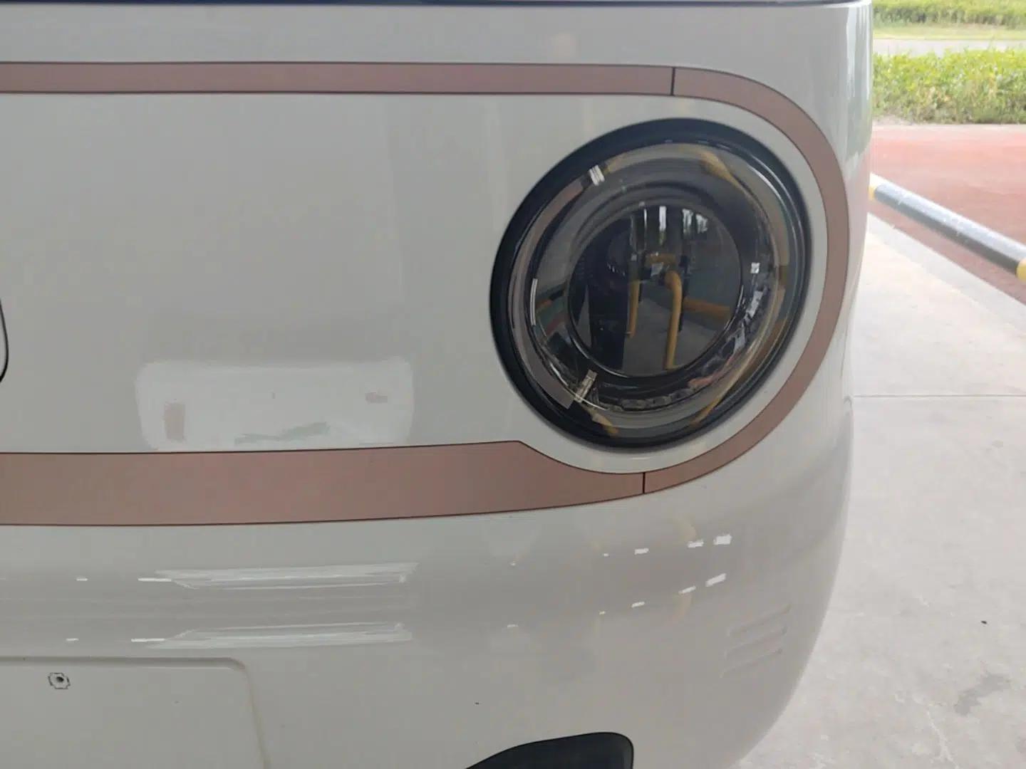Geely Galaxy Panda 2024 Panda Mini 200km Endurance Bear — миниатюра 8