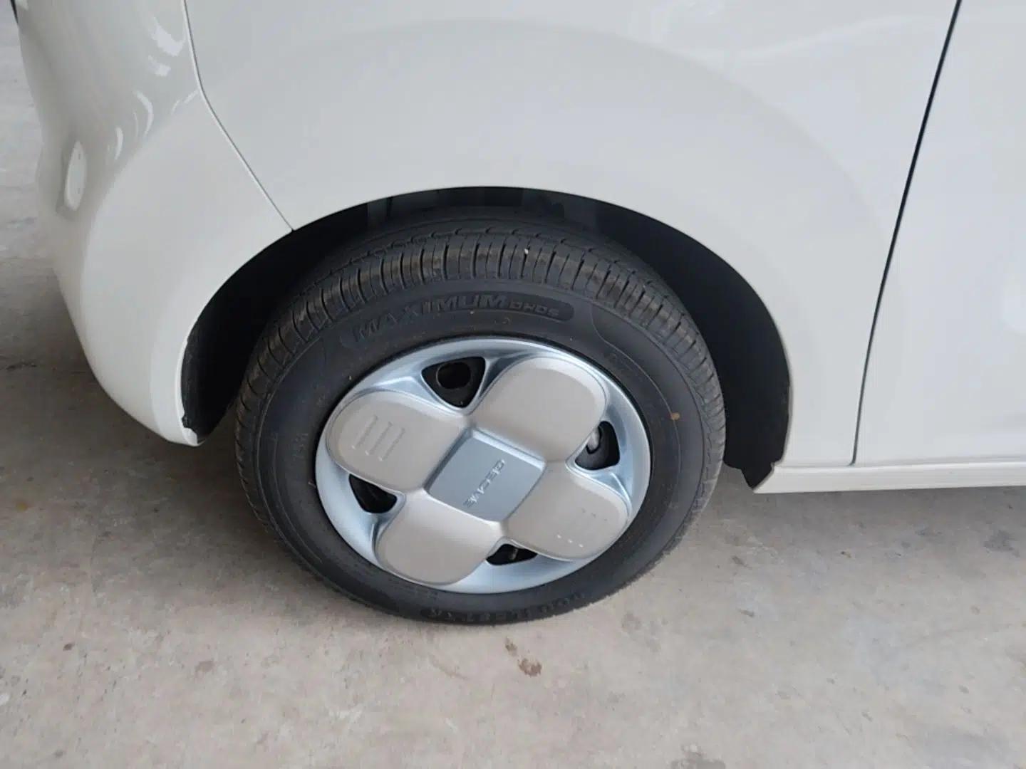 Geely Galaxy Panda 2024 Panda Mini 200km Endurance Bear — миниатюра 10