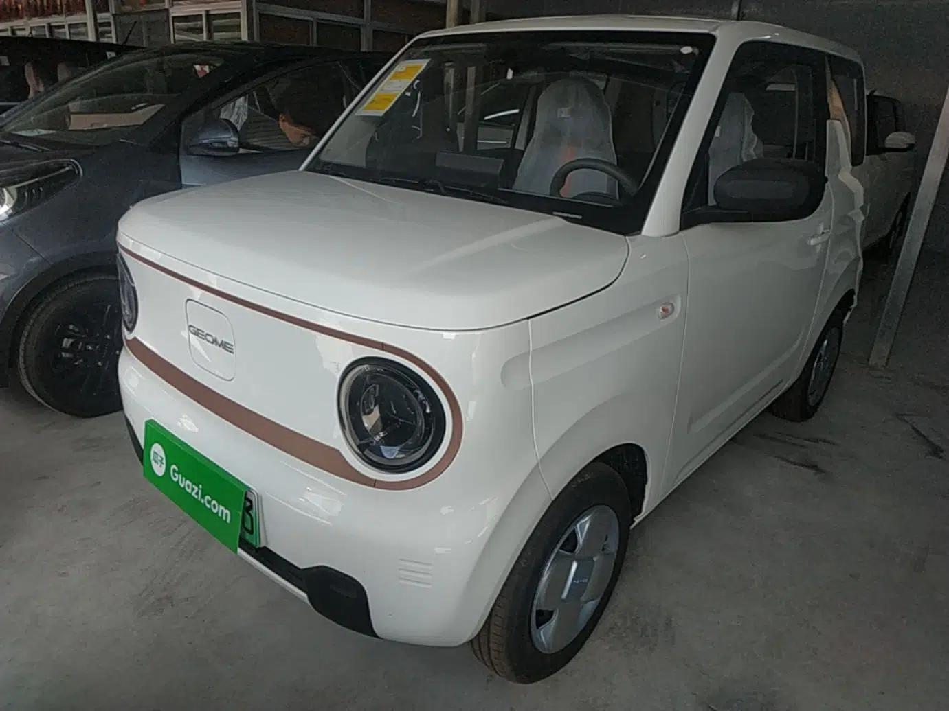 Geely Galaxy Panda 2024 Panda Mini 200km Endurance Bear — миниатюра 1