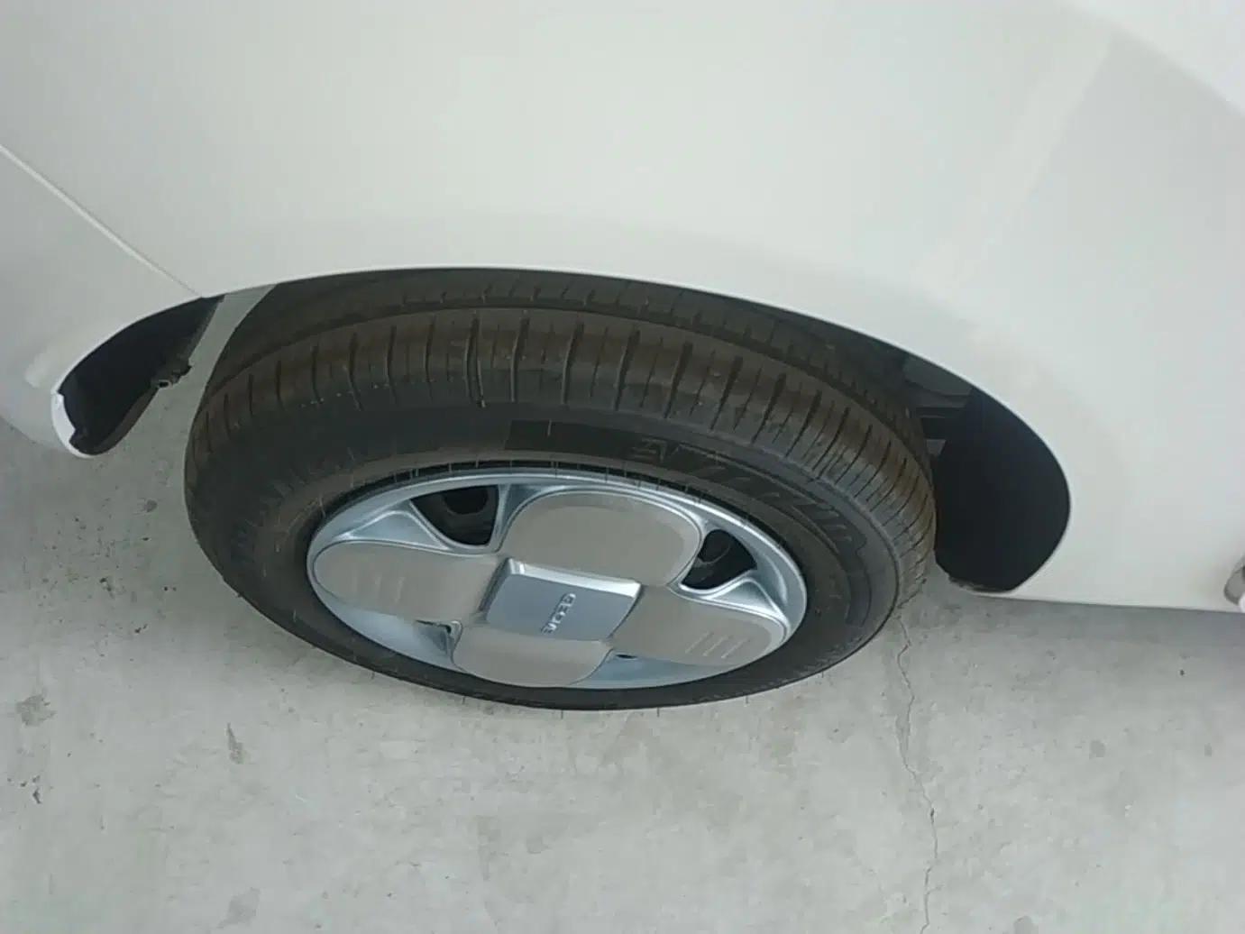 Geely Galaxy Panda 2024 Panda Mini 200km Endurance Bear — миниатюра 11