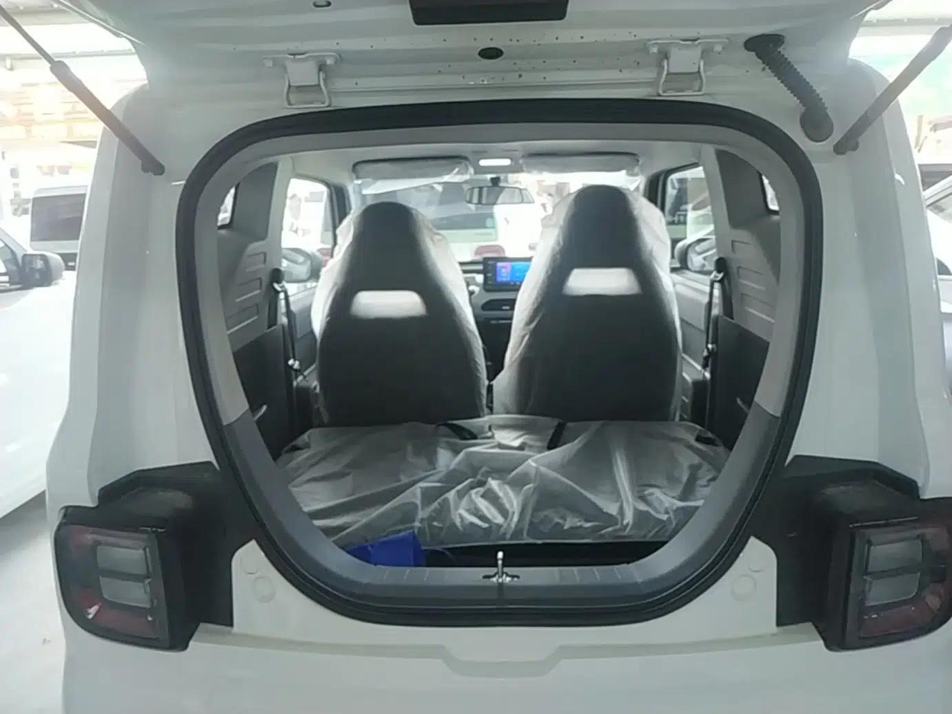 Geely Galaxy Panda 2024 Panda Mini 200km Endurance Bear — миниатюра 22