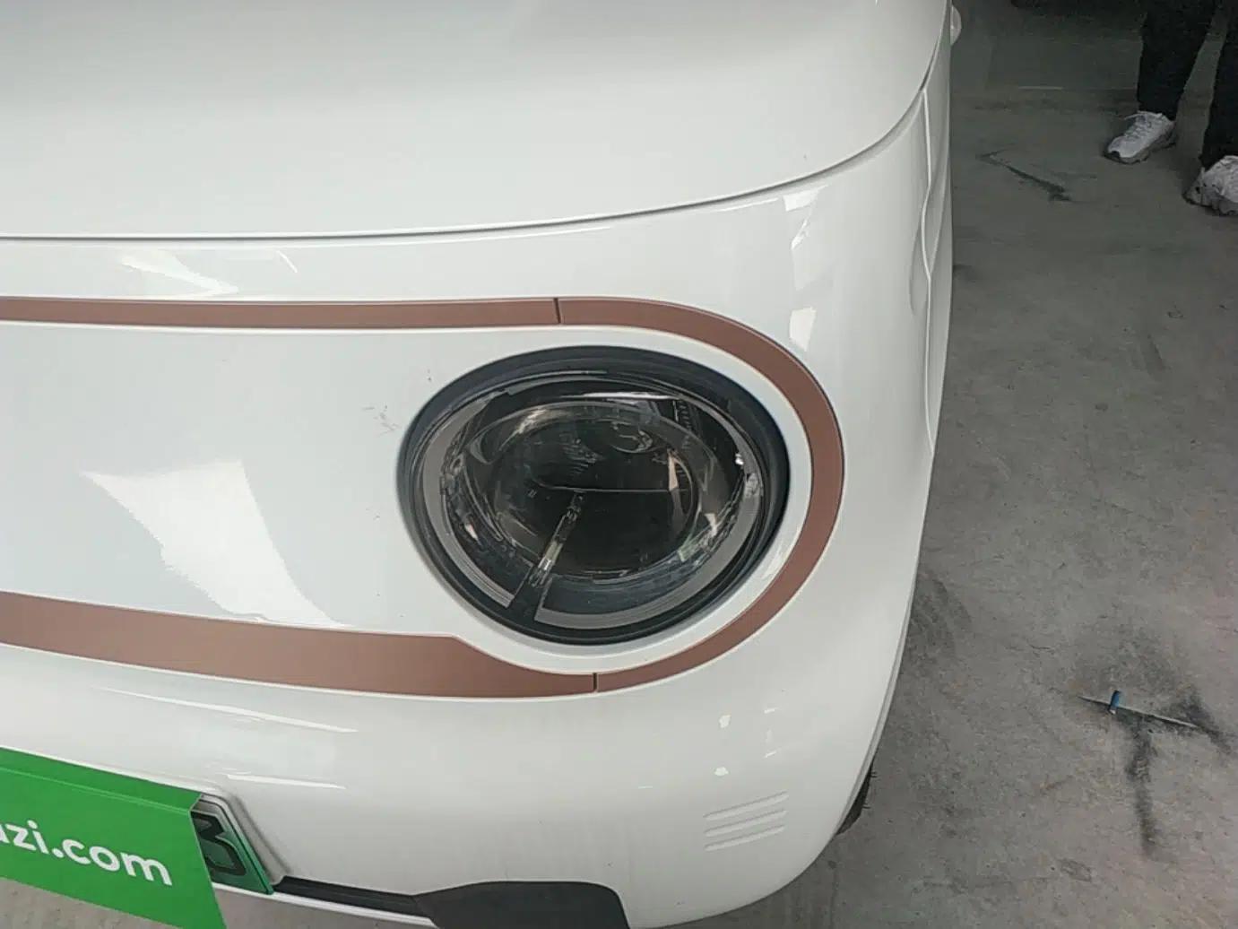 Geely Galaxy Panda 2024 Panda Mini 200km Endurance Bear — миниатюра 8