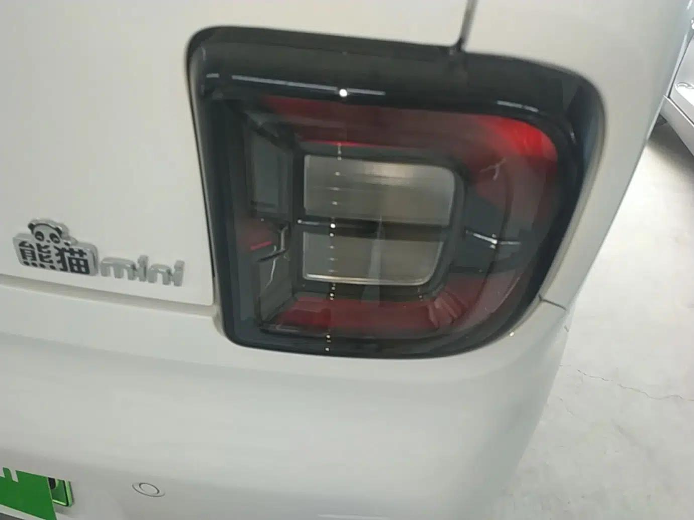 Geely Galaxy Panda 2024 Panda Mini 200km Endurance Bear — миниатюра 9