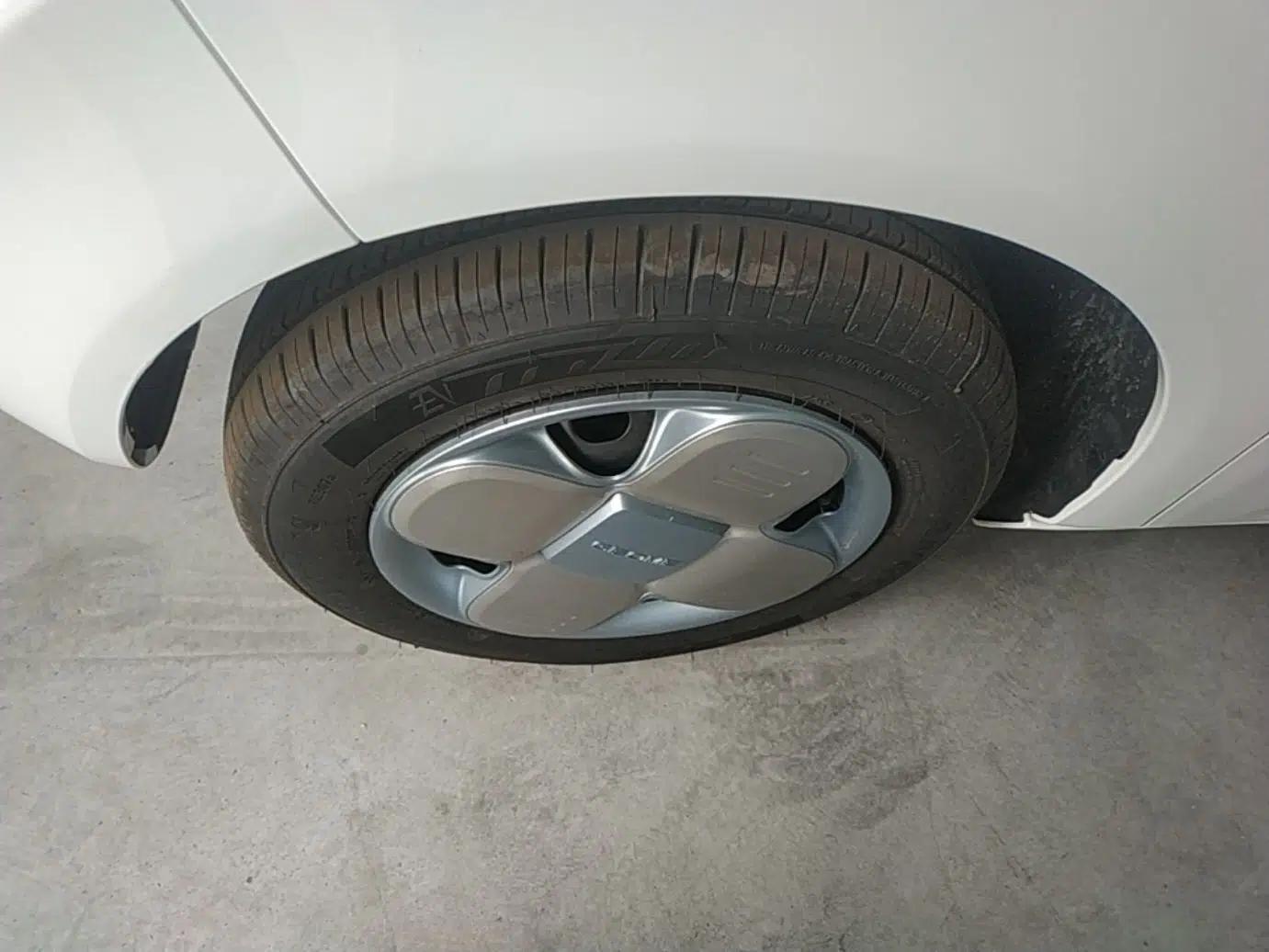 Geely Galaxy Panda 2024 Panda Mini 200km Endurance Bear — миниатюра 10