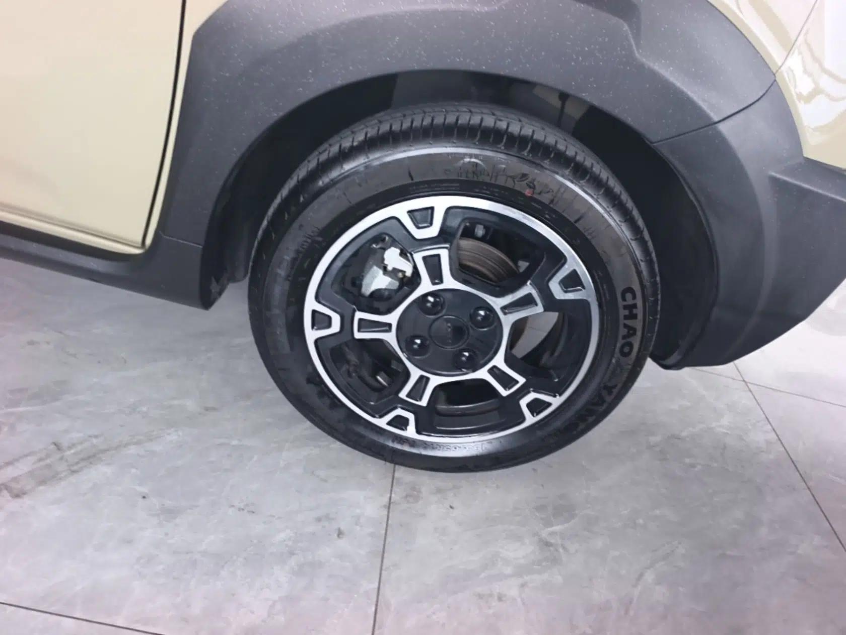 Geely Galaxy Panda 2024 200km Panda Rider — миниатюра 11