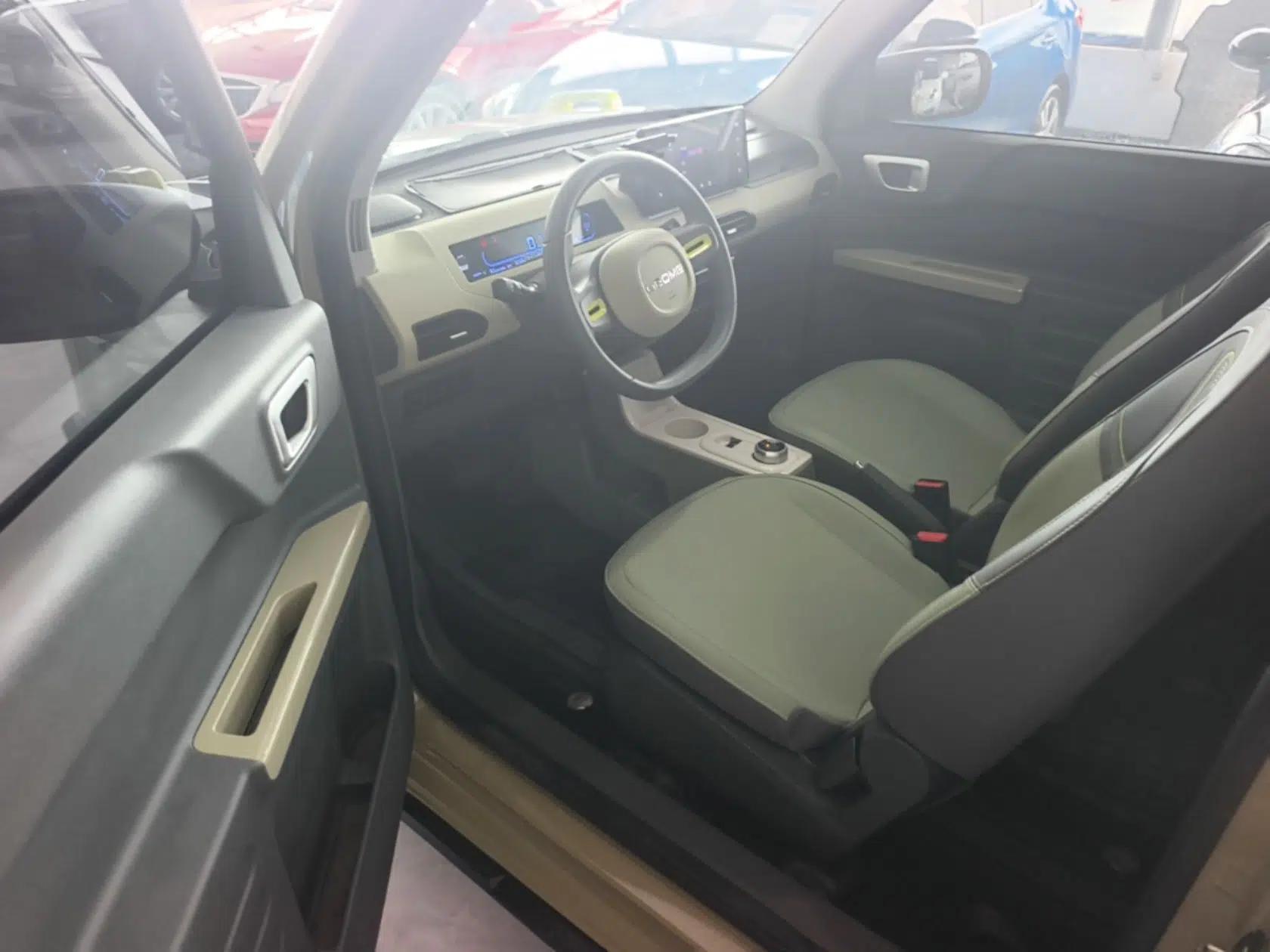 Geely Galaxy Panda 2024 200km Panda Rider — миниатюра 18