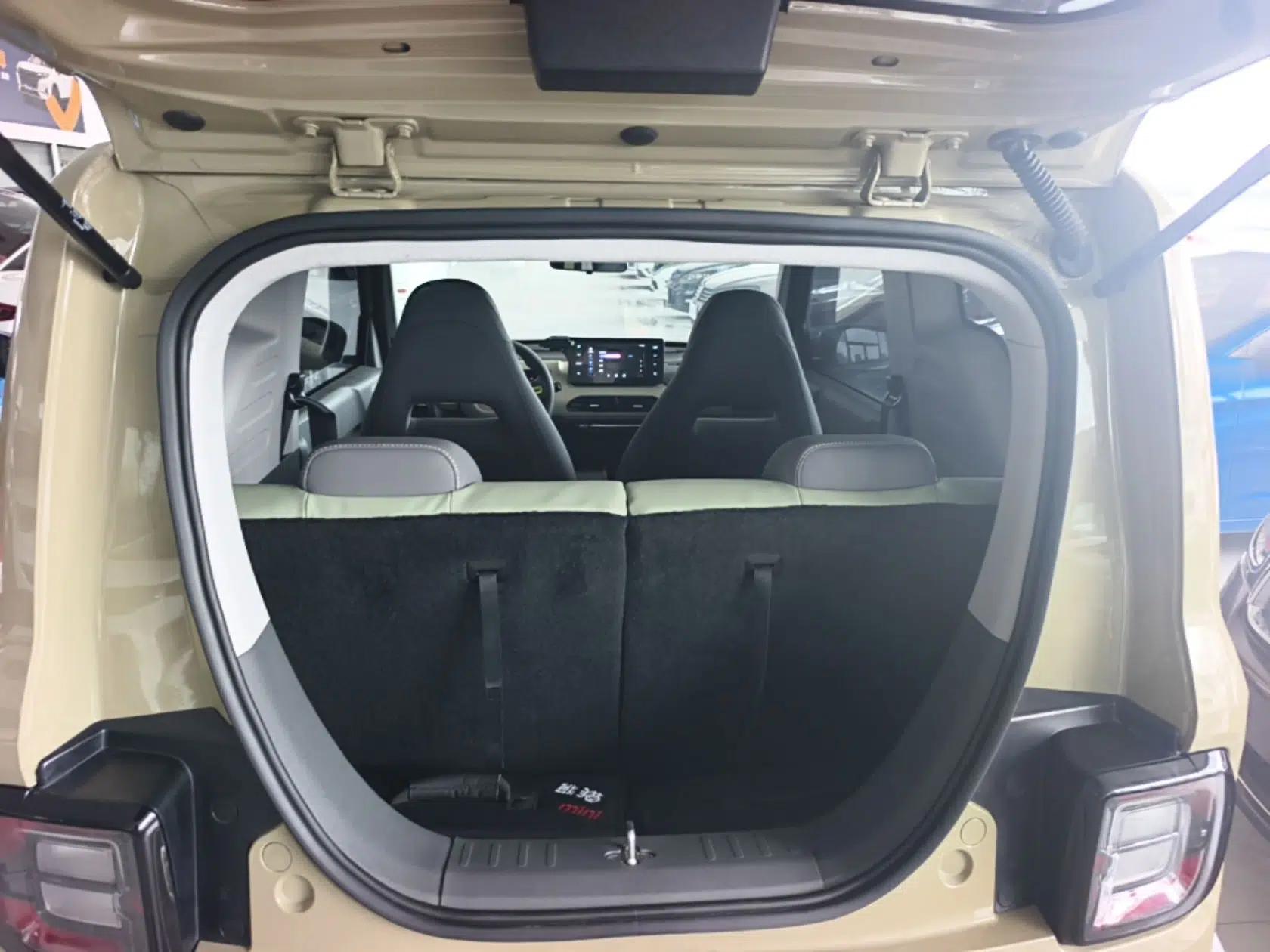 Geely Galaxy Panda 2024 200km Panda Rider — миниатюра 22