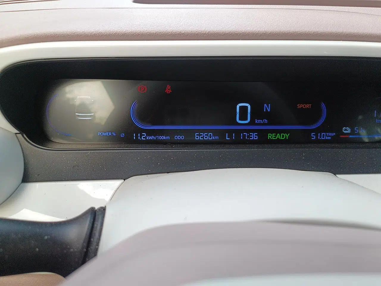 Geely Galaxy Panda 2025 210km Panda Kart — миниатюра 12
