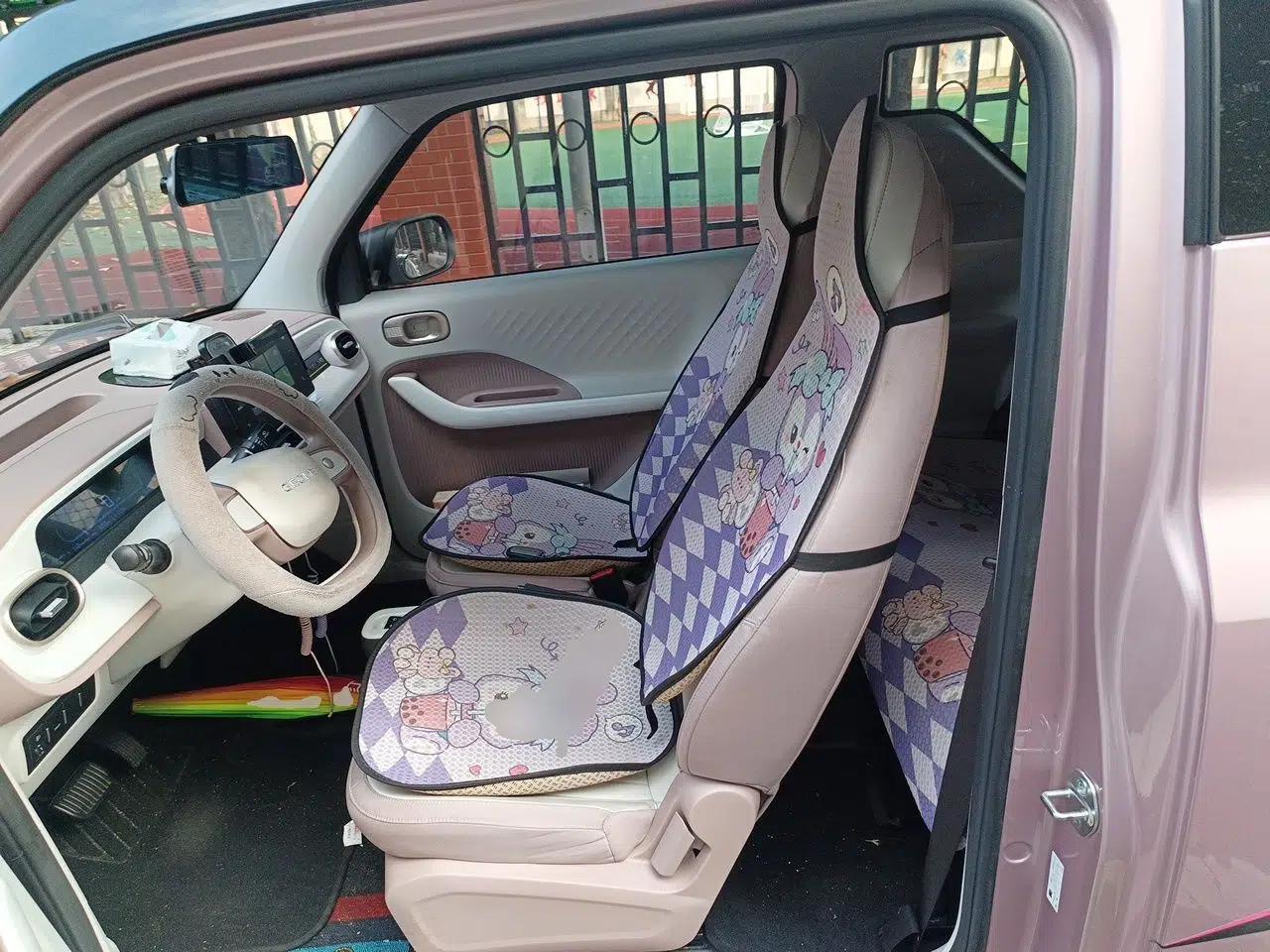 Geely Galaxy Panda 2025 210km Panda Kart — миниатюра 15