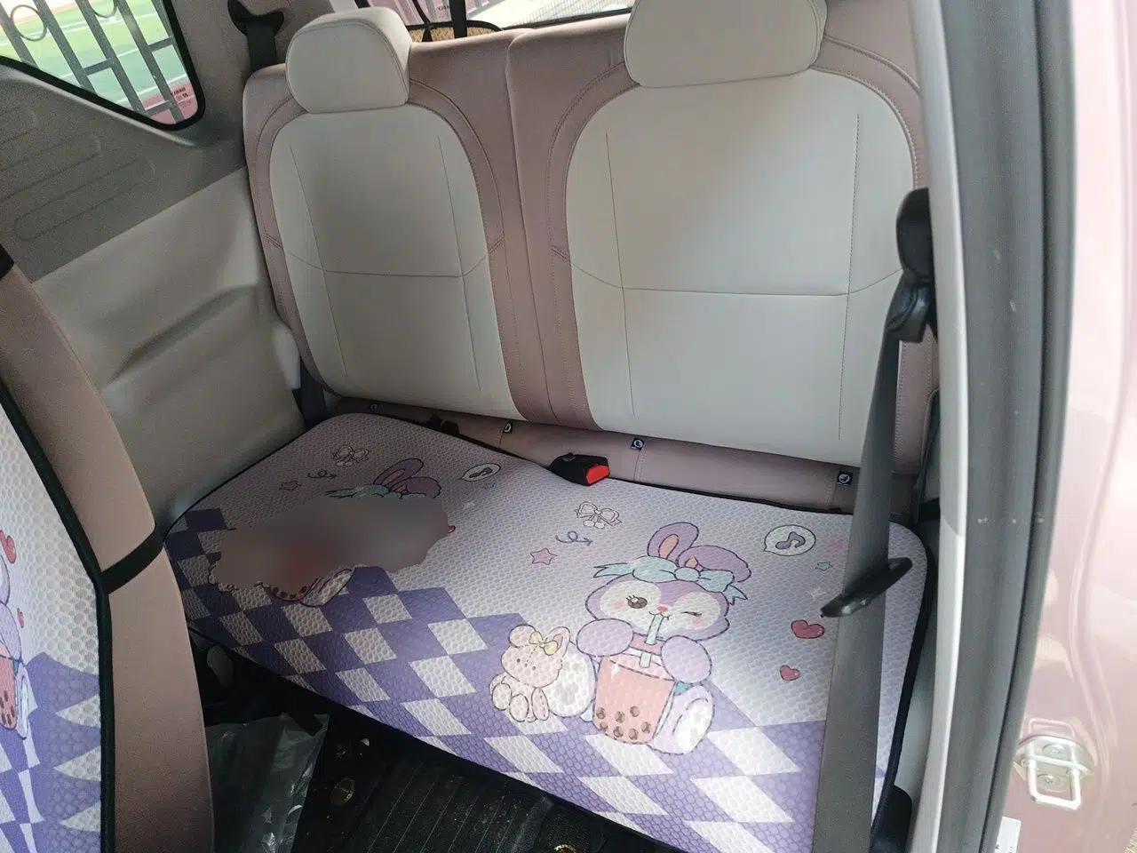 Geely Galaxy Panda 2025 210km Panda Kart — миниатюра 17