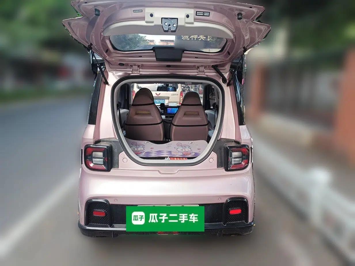 Geely Galaxy Panda 2025 210km Panda Kart — миниатюра 19