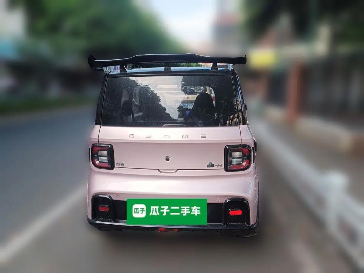 Geely Galaxy Panda 2025 210km Panda Kart — миниатюра 5