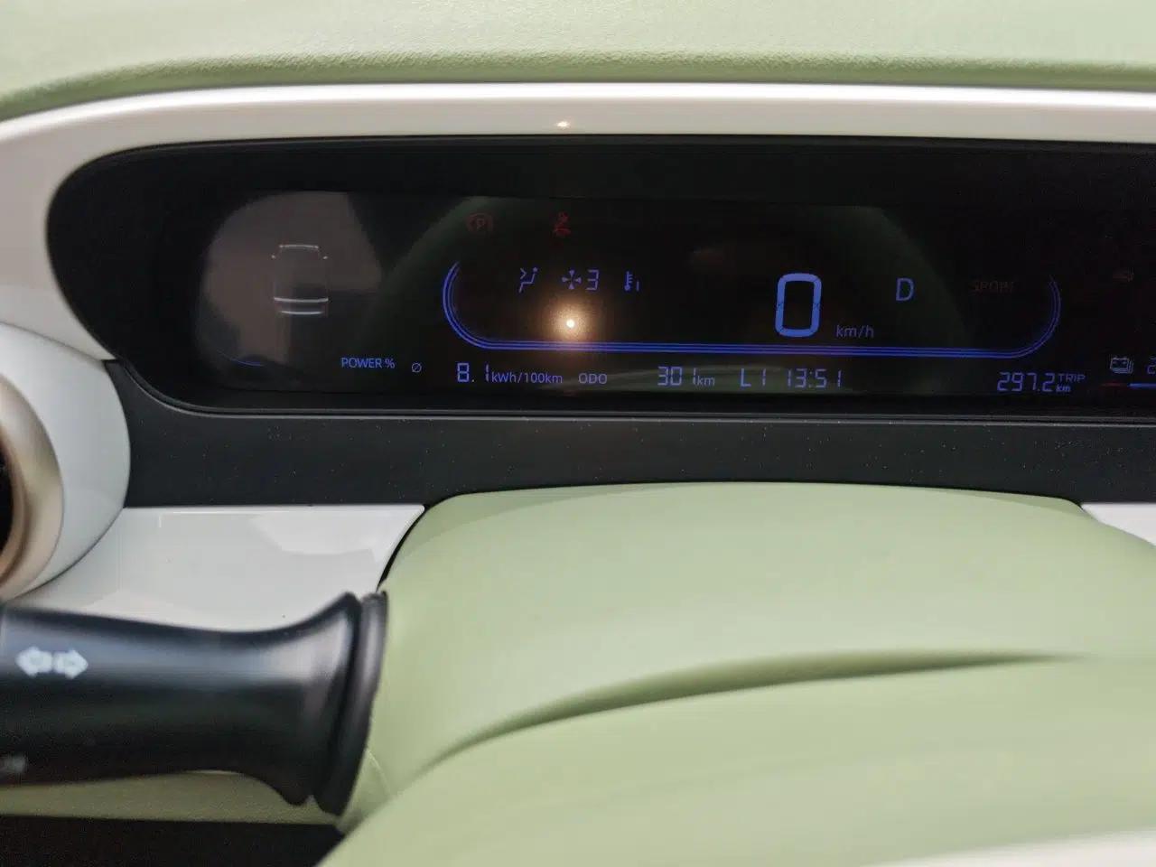 Geely Galaxy Panda 2025 210km Panda Rider — миниатюра 12