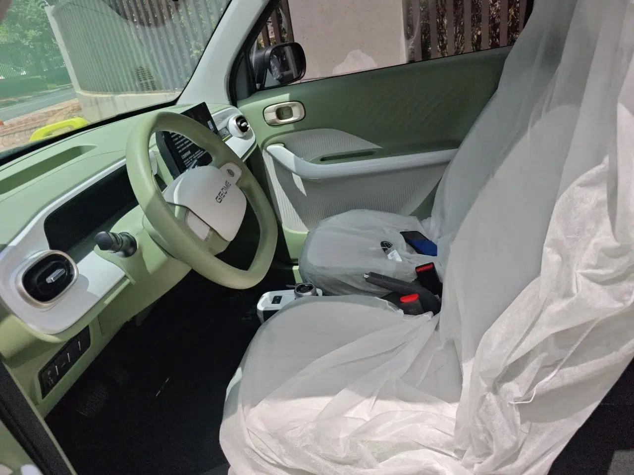 Geely Galaxy Panda 2025 210km Panda Rider — миниатюра 15