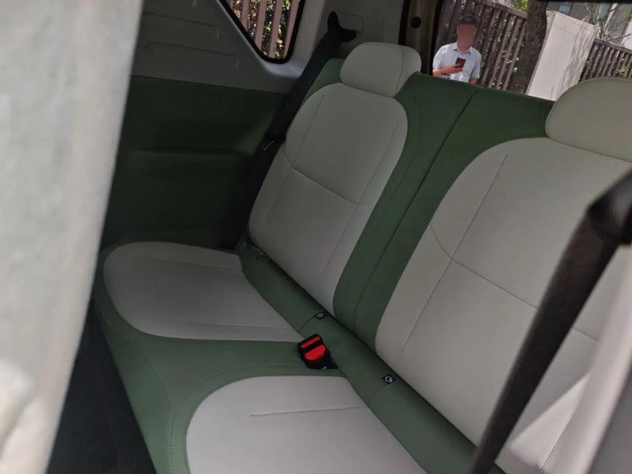 Geely Galaxy Panda 2025 210km Panda Rider — миниатюра 17