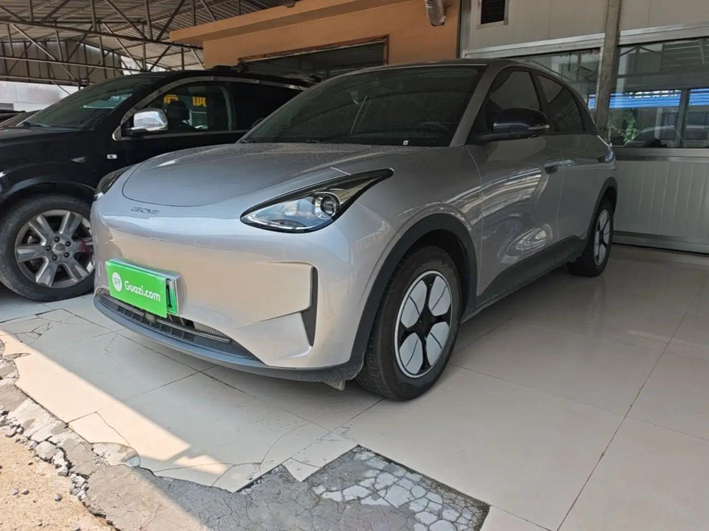 Geely Galaxy Geome 2025 310km Youth Edition — миниатюра 1