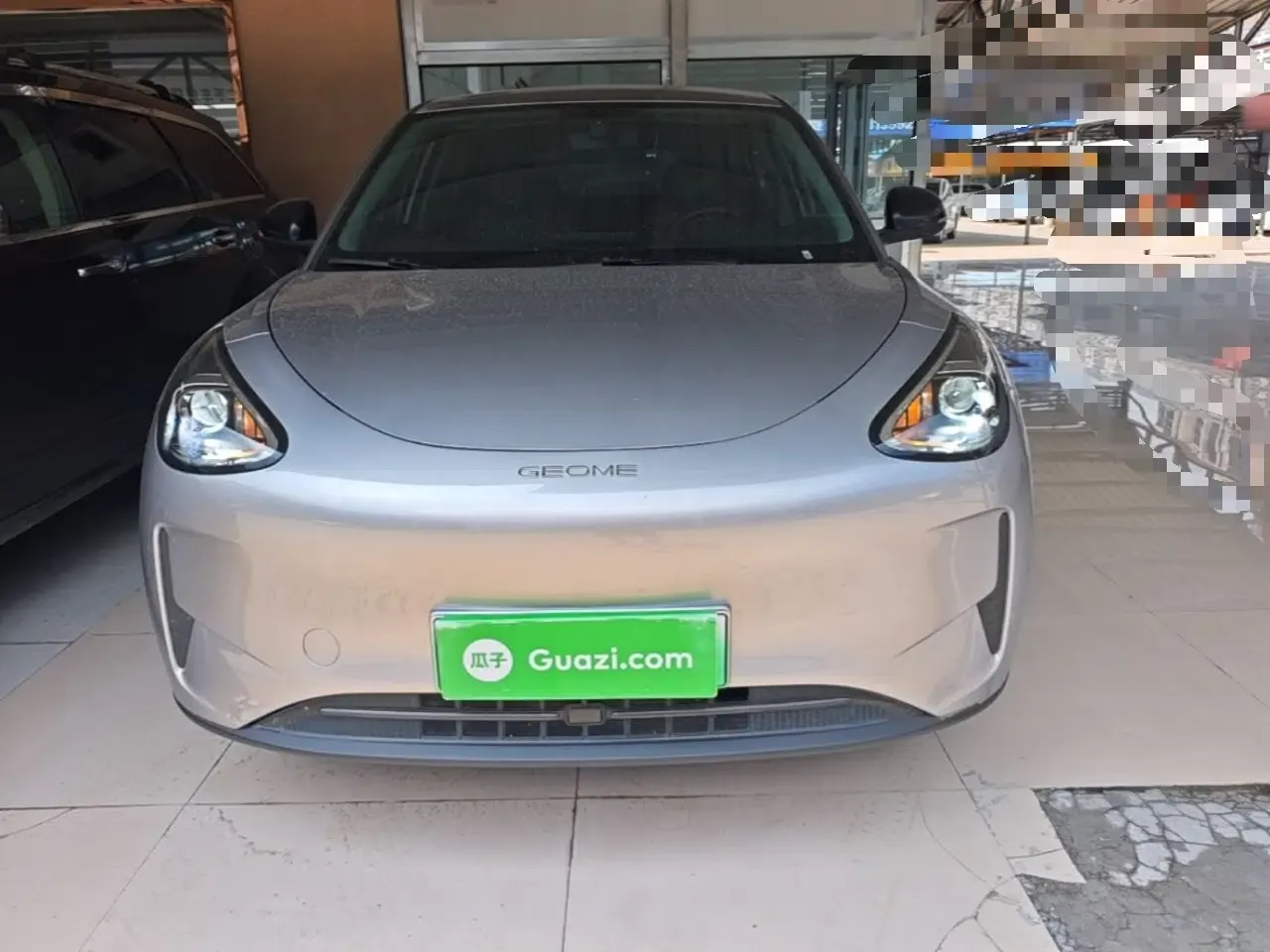 Geely Galaxy Geome 2025 310km Youth Edition — миниатюра 2