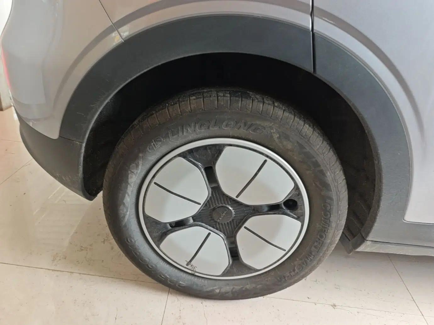 Geely Galaxy Geome 2025 310km Youth Edition — миниатюра 11