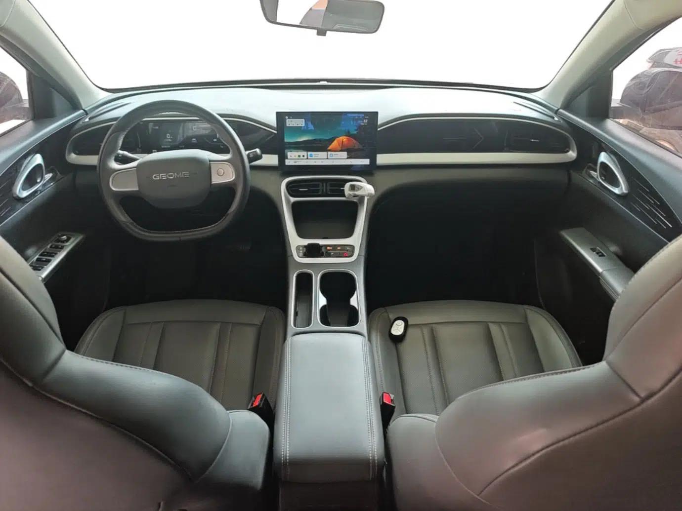 Geely Galaxy Geome 2025 310km Youth Edition — миниатюра 12