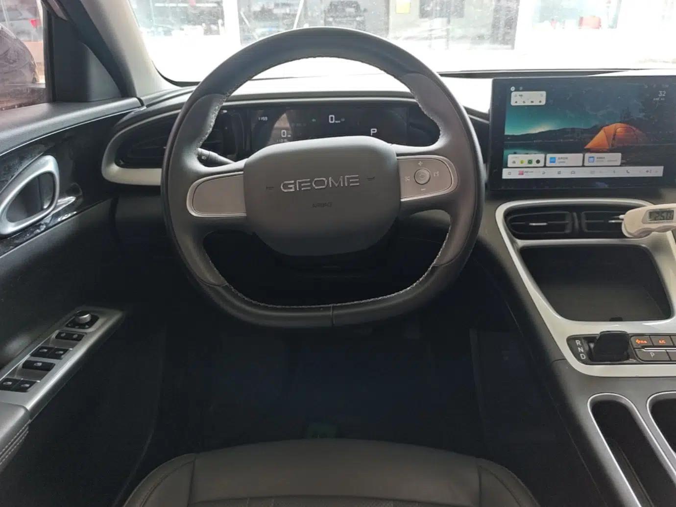 Geely Galaxy Geome 2025 310km Youth Edition — миниатюра 13