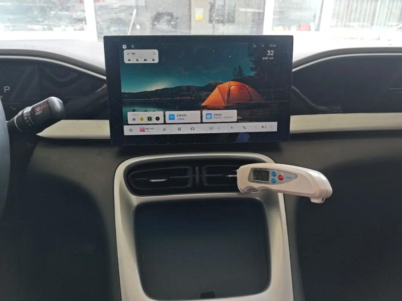 Geely Galaxy Geome 2025 310km Youth Edition — миниатюра 15