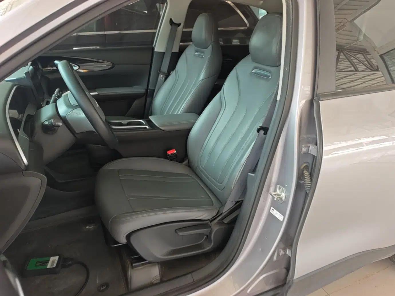 Geely Galaxy Geome 2025 310km Youth Edition — миниатюра 17