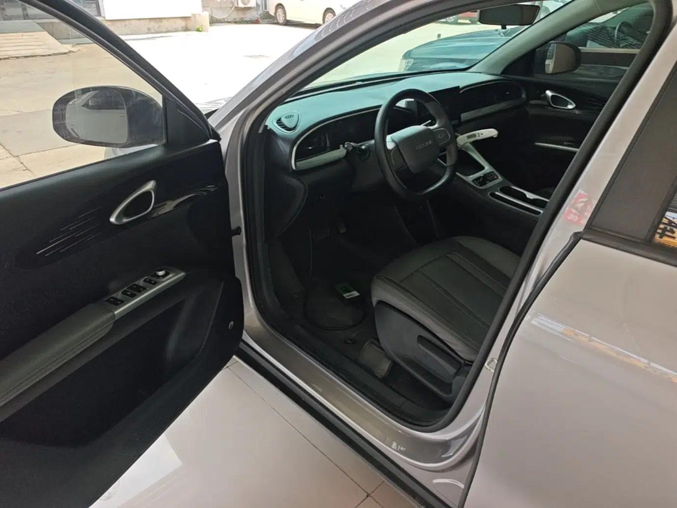 Geely Galaxy Geome 2025 310km Youth Edition — миниатюра 18