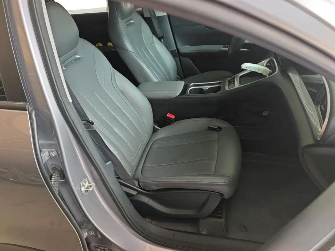 Geely Galaxy Geome 2025 310km Youth Edition — миниатюра 19