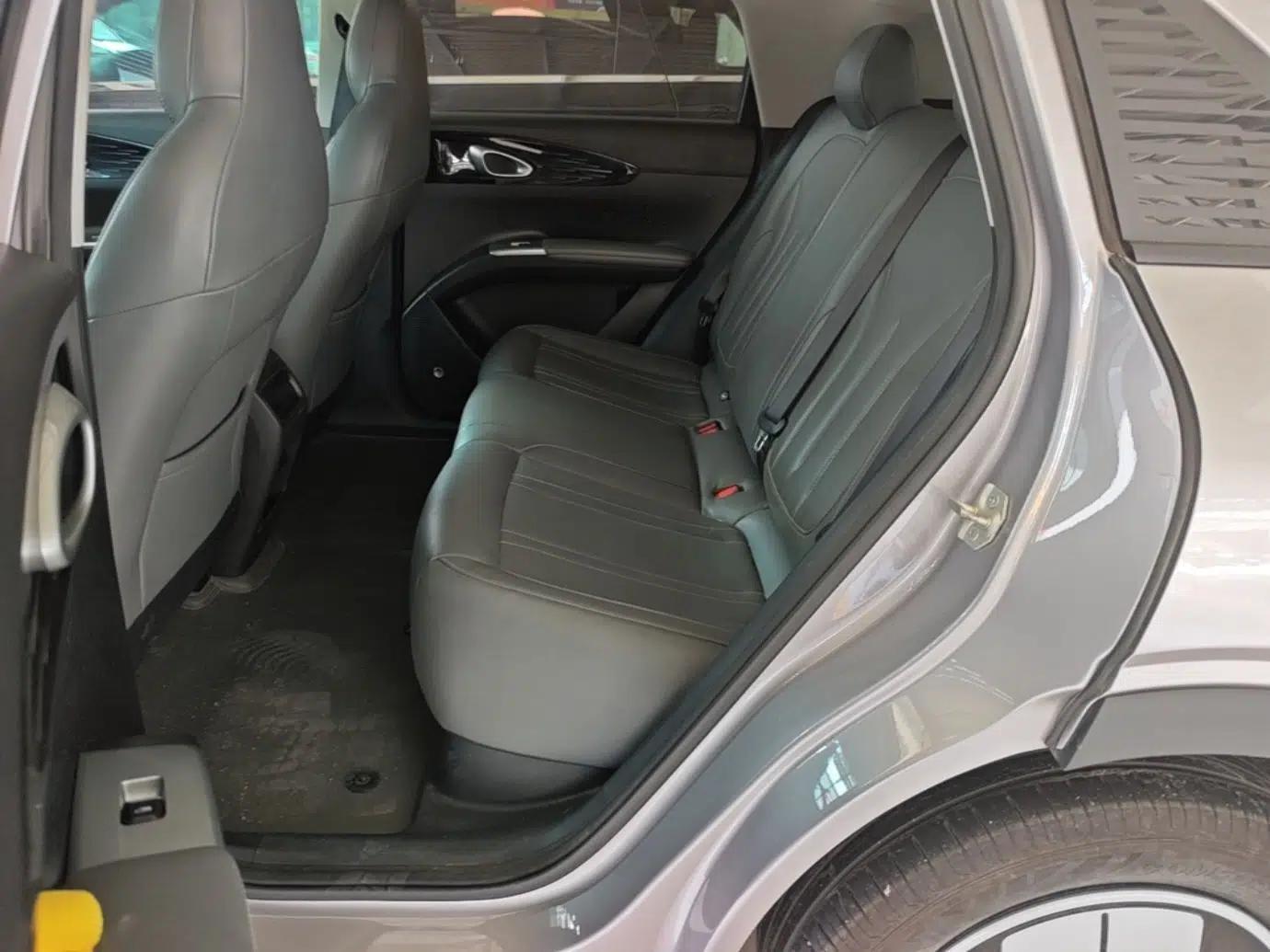 Geely Galaxy Geome 2025 310km Youth Edition — миниатюра 20