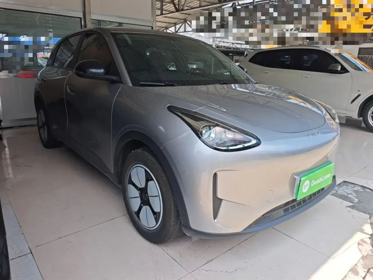 Geely Galaxy Geome 2025 310km Youth Edition — миниатюра 3